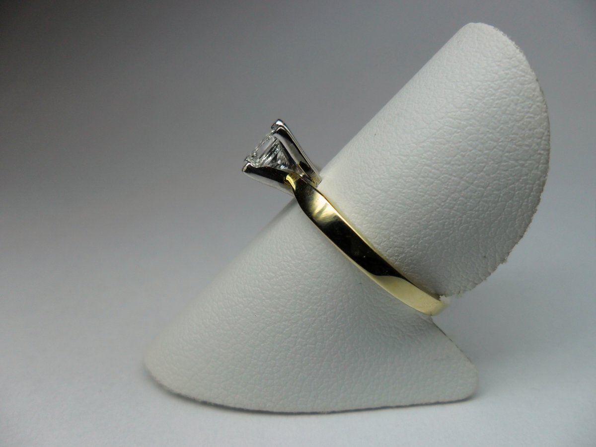 Princess Solitair 0.51 crt.